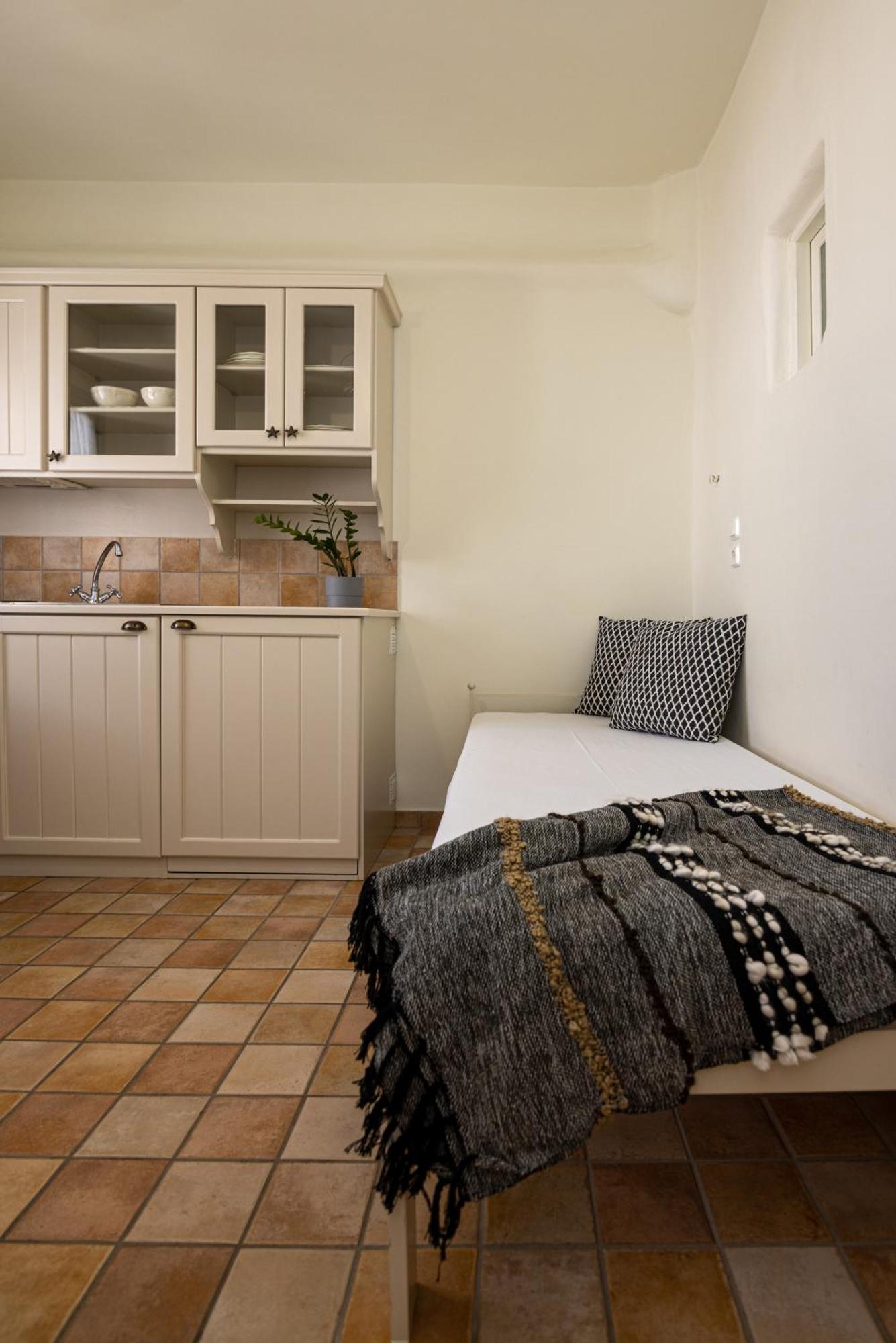 Onar Hotel & Suites Tínos 部屋 写真